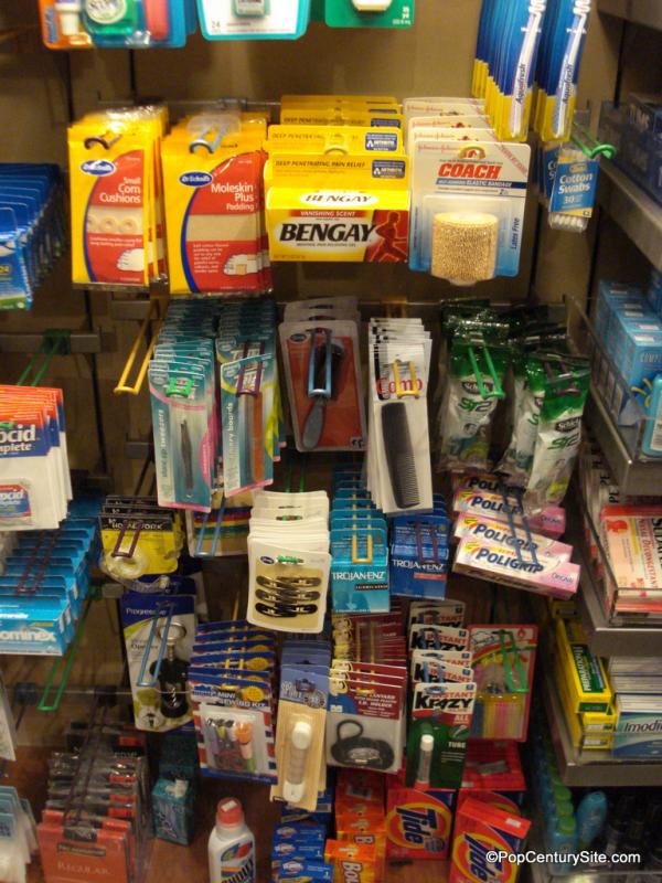 Necessities